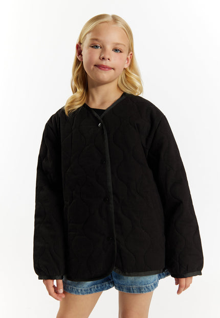 Dreimaster  Quilted Jacket