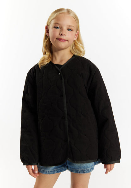 Dreimaster  Quilted Jacket