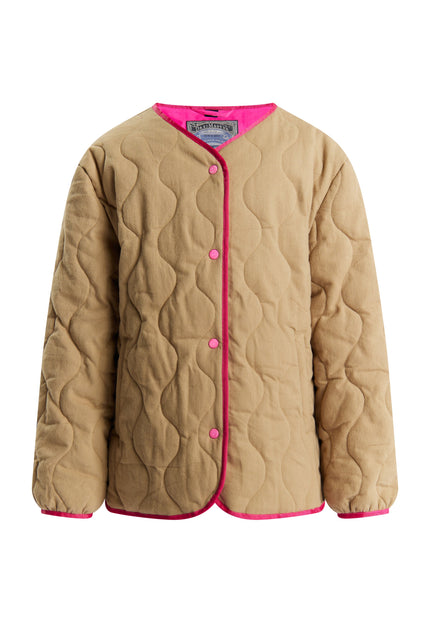 Dreimaster  Quilted Jacket