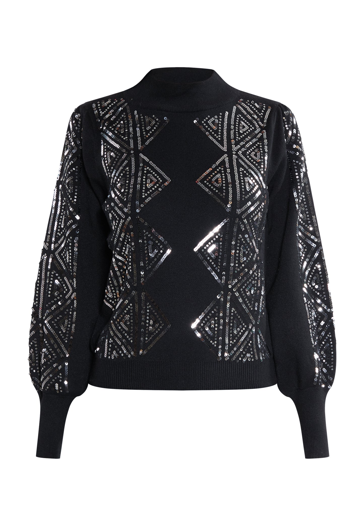 faina Kobiety Sweter Dzianinowy