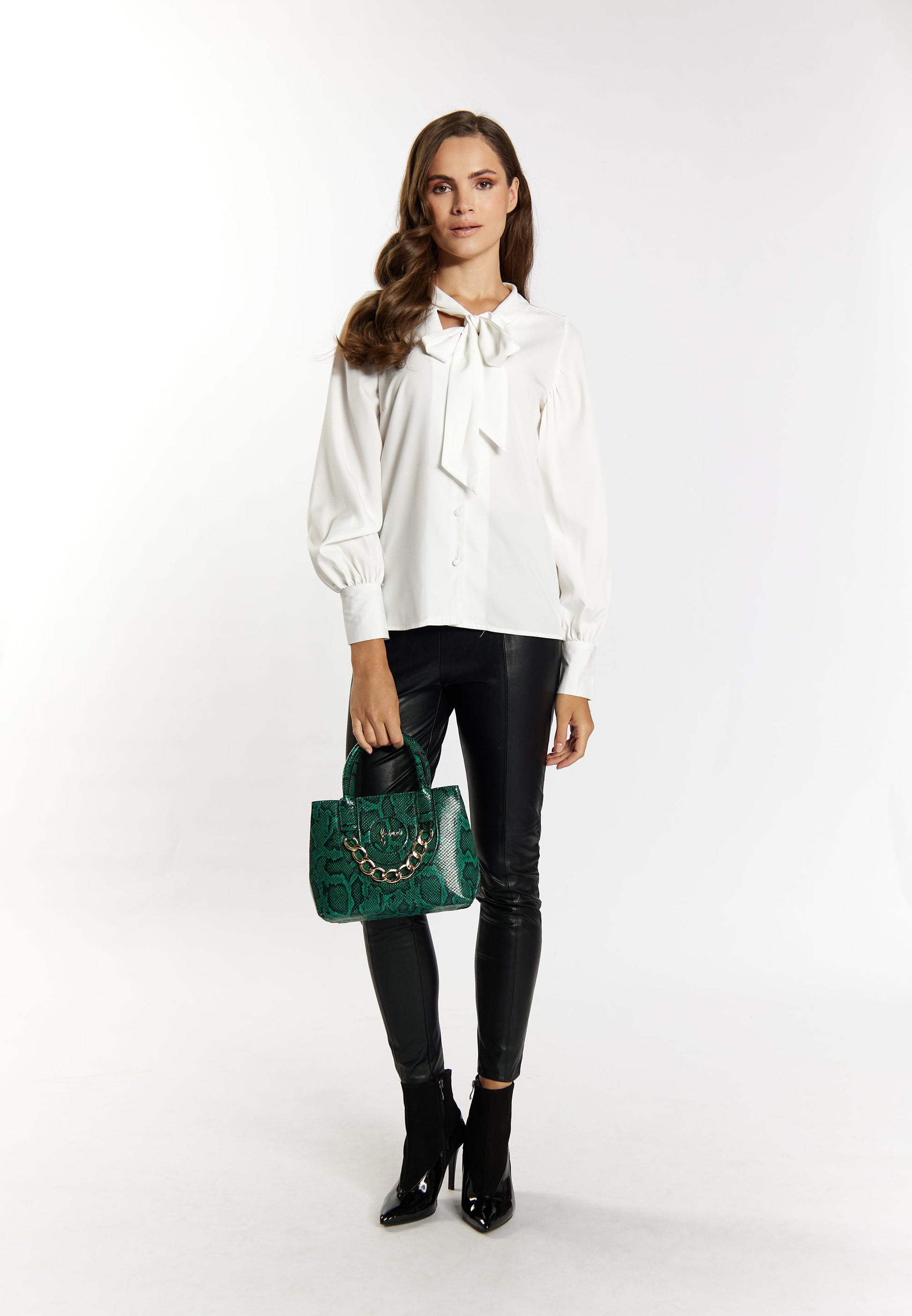 Faina Women's Handle Bag