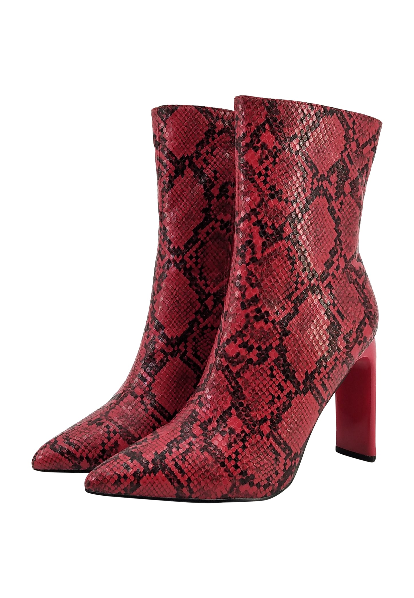 faina Kobiety botki za kostkę