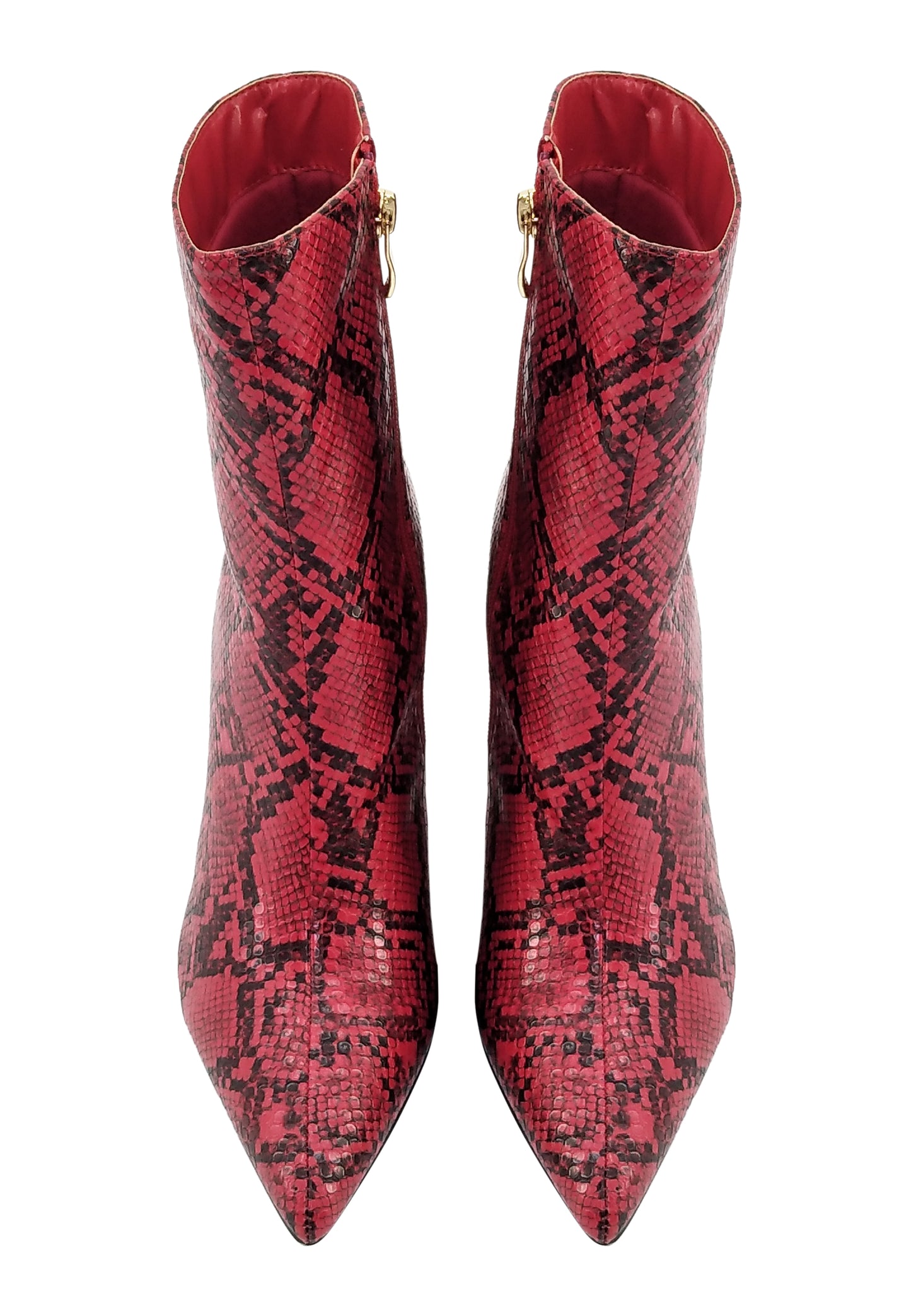 faina Kobiety botki za kostkę