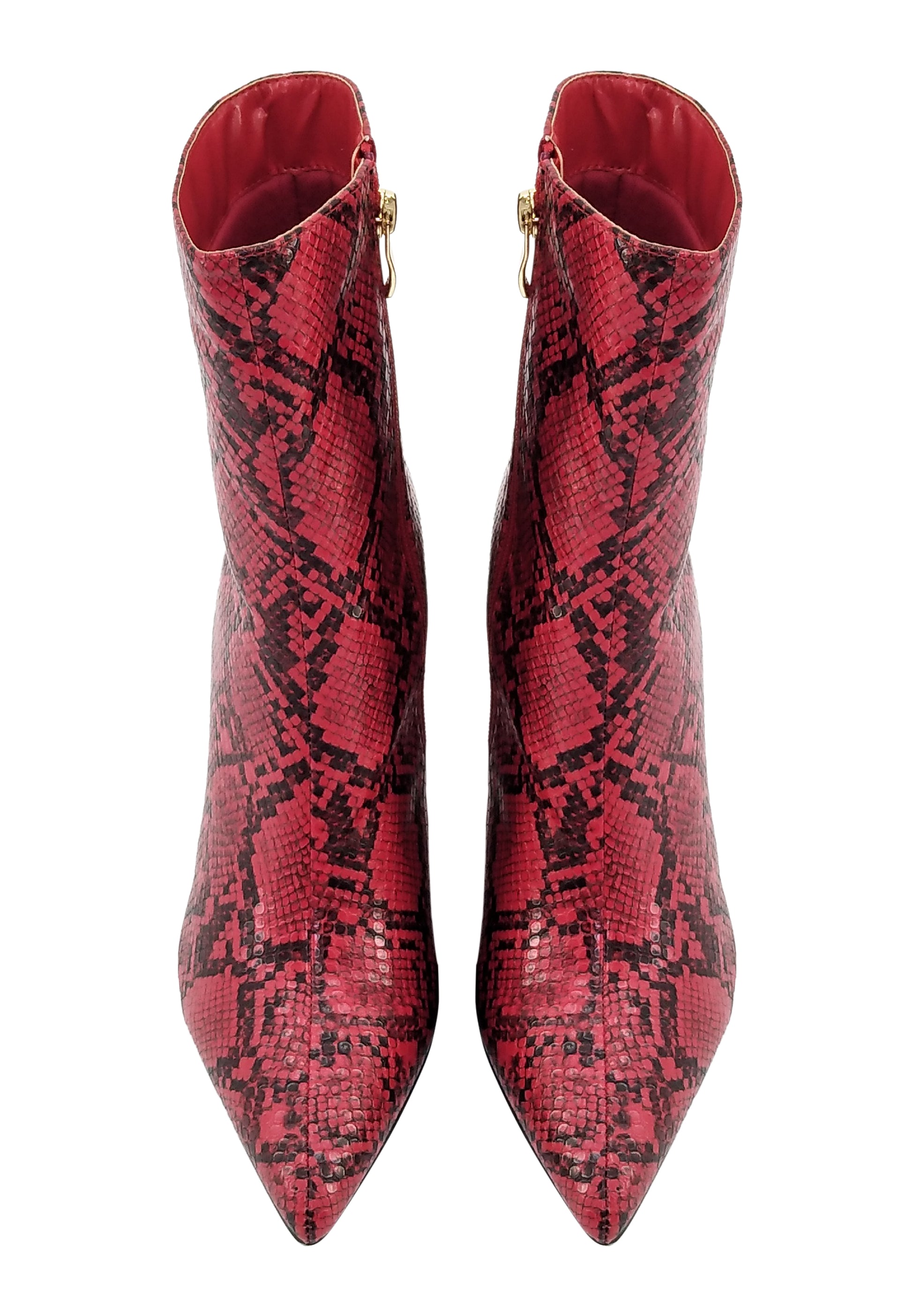 faina Kobiety botki za kostkę