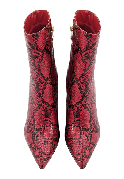 faina Kobiety botki za kostkę