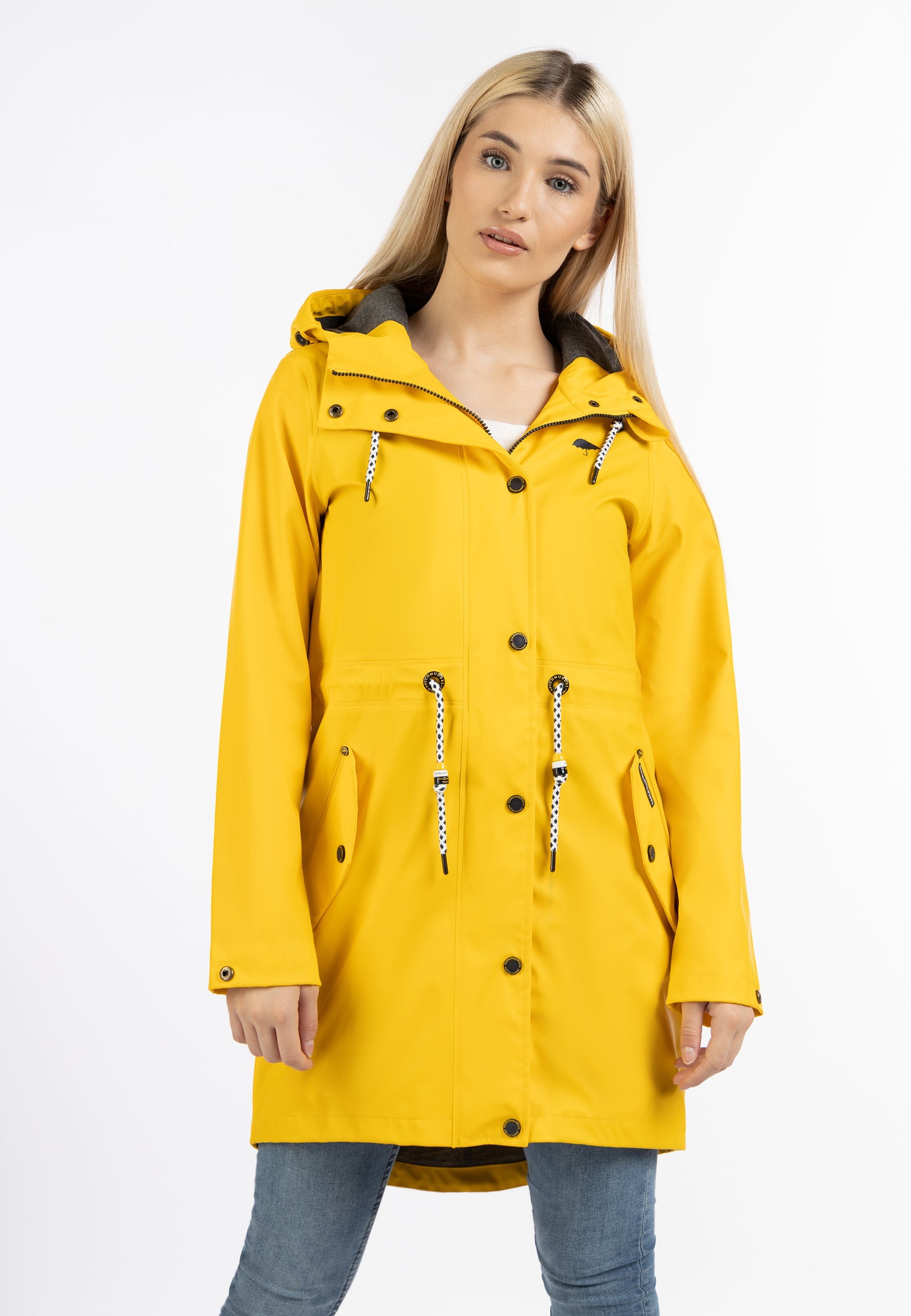 Schmuddelwedda Women's Raincoat