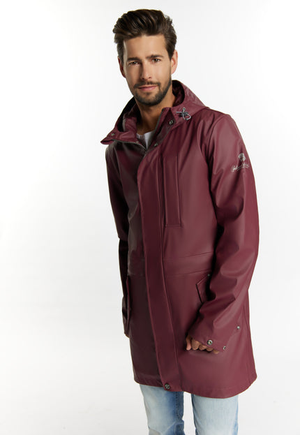 Schmuddelwedda Men's Raincoat