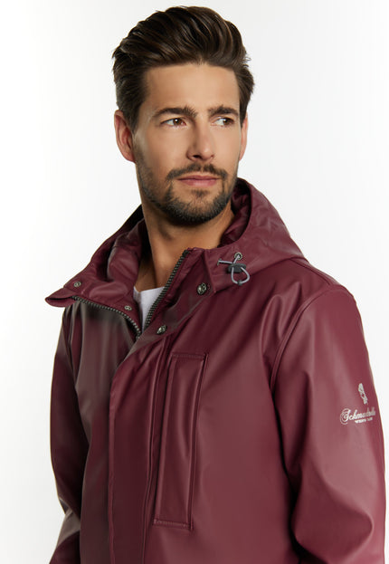 Schmuddelwedda Men's Raincoat