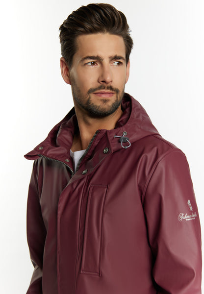 Schmuddelwedda Men's Raincoat
