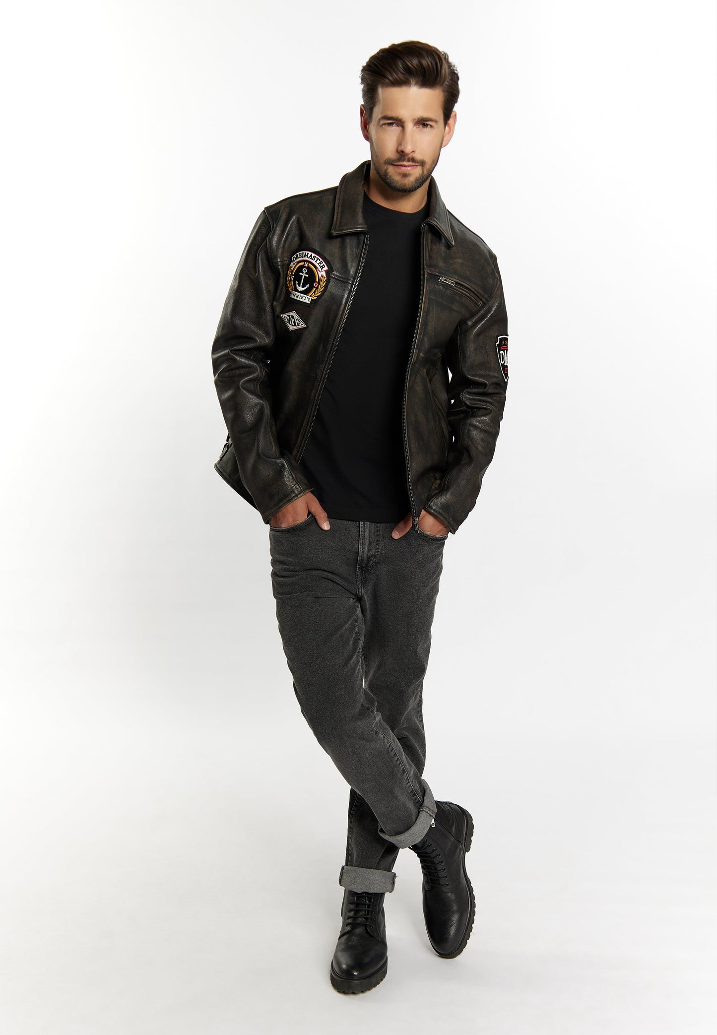 Dreimaster vintage Men's Jacket