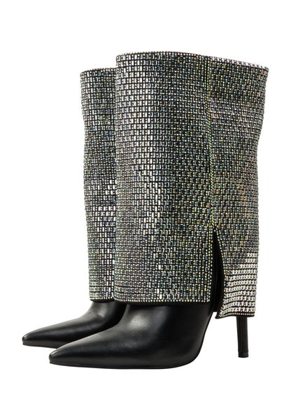 faina Kobiety botki na kostkę