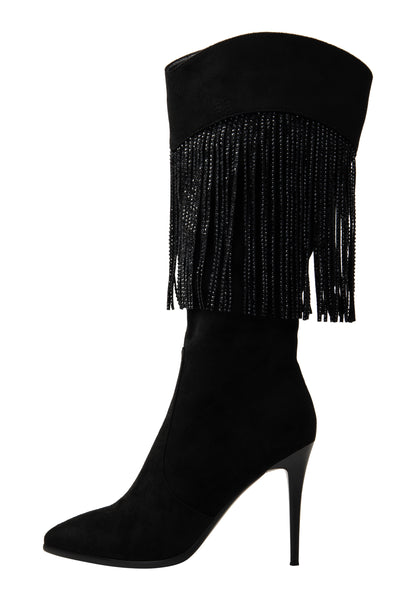 faina Kobiety botki na kostkę