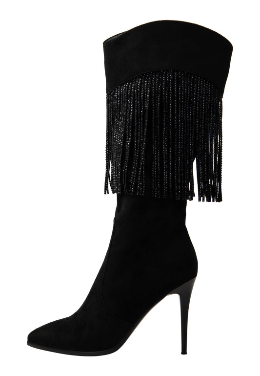 faina Kobiety botki na kostkę