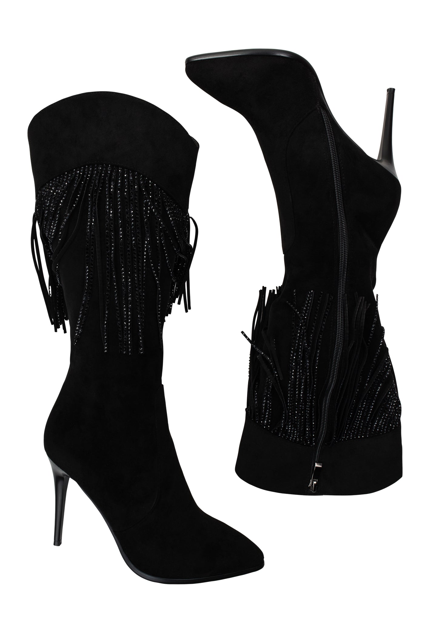 faina Kobiety botki na kostkę