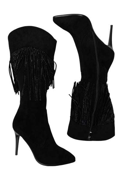 faina Kobiety botki na kostkę