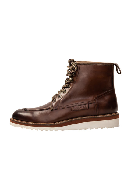 DreiMaster Klassik Men's Lace Up Boots