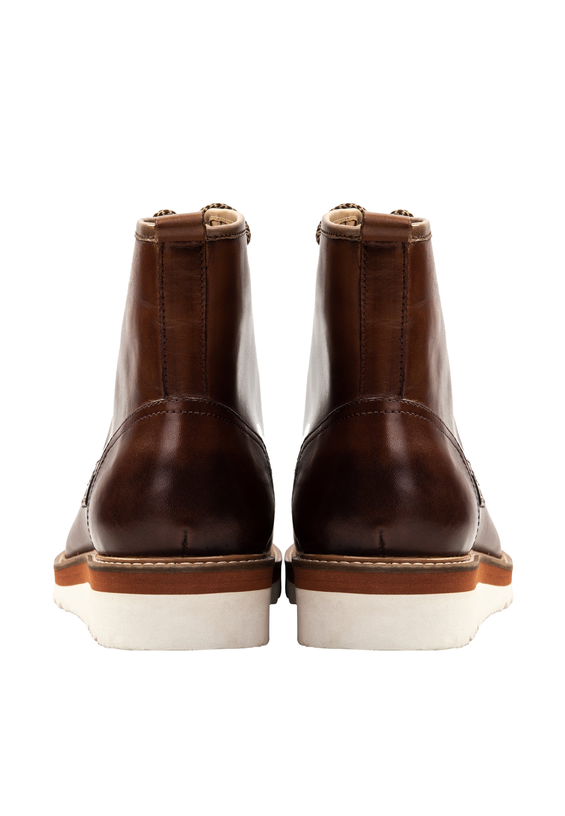 DreiMaster Klassik Męskie Buty Sznurowane