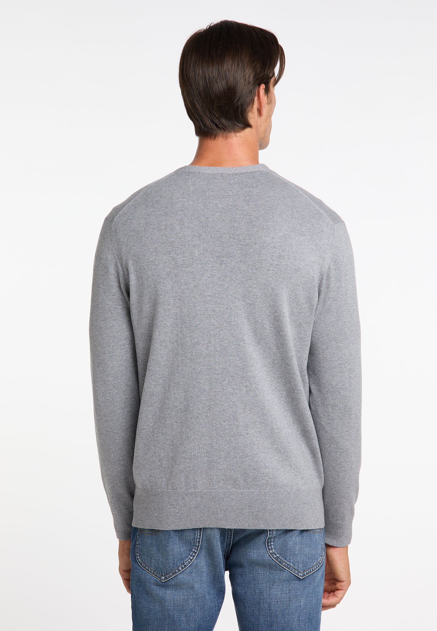 Męski kardigan DreiMaster Klassik