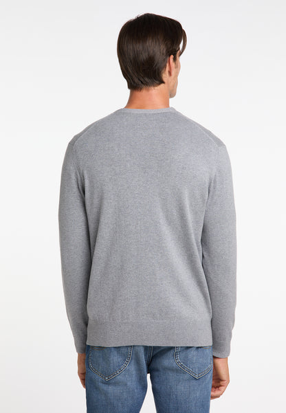 Męski kardigan DreiMaster Klassik