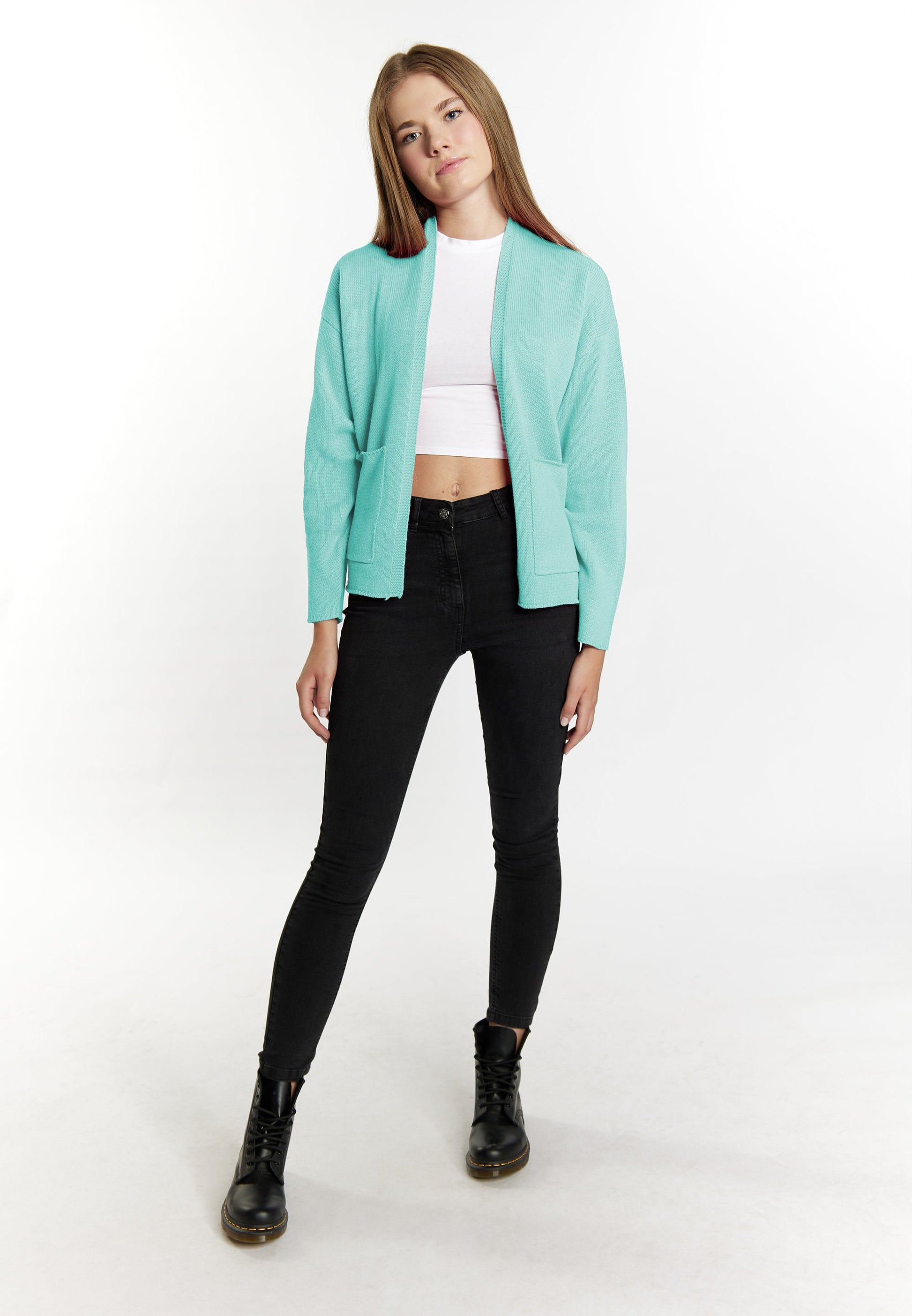 Mymo Women's Knit Cardigan