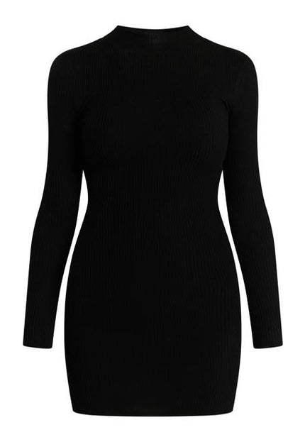 Mymo Women's Mini Knit Dress