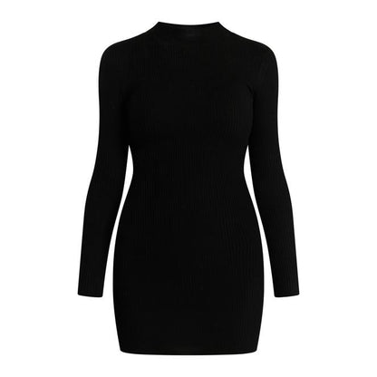 Mymo Women's Mini Knit Dress