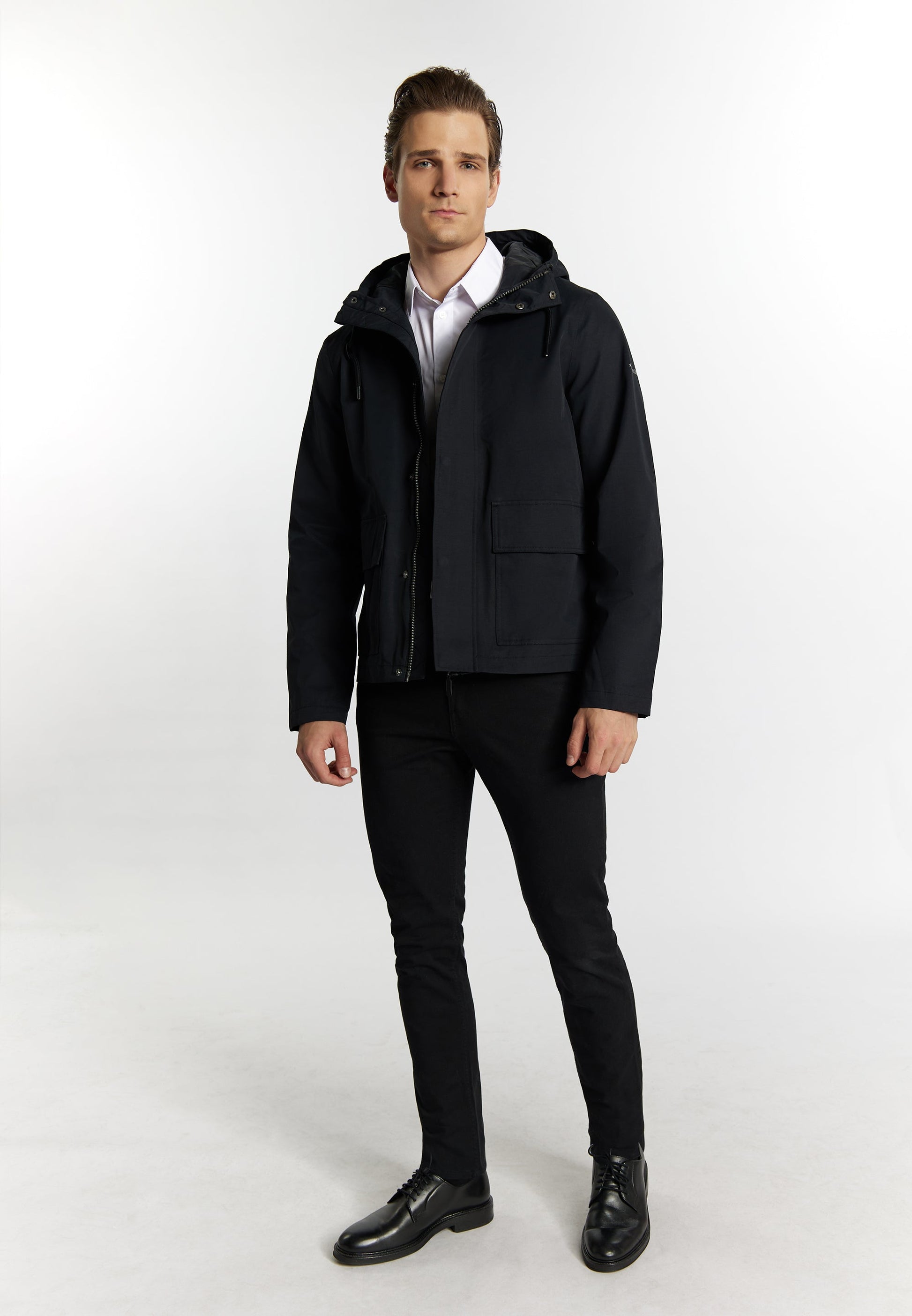 Dreimaster klassik Men's Rain Jacket
