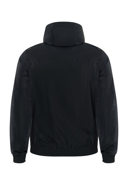 DreiMaster Maritim Men's Rain Jacket Made From Recycled Materials