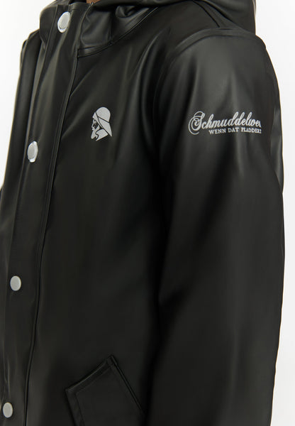 Schmuddelwedda  Rain Jacket Made From Recycled Material