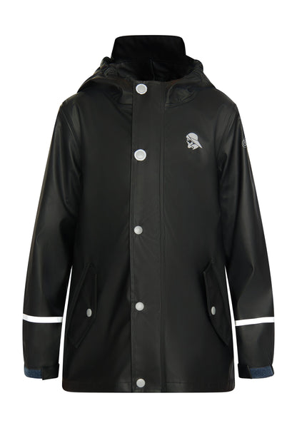 Schmuddelwedda  Rain Jacket Made From Recycled Material