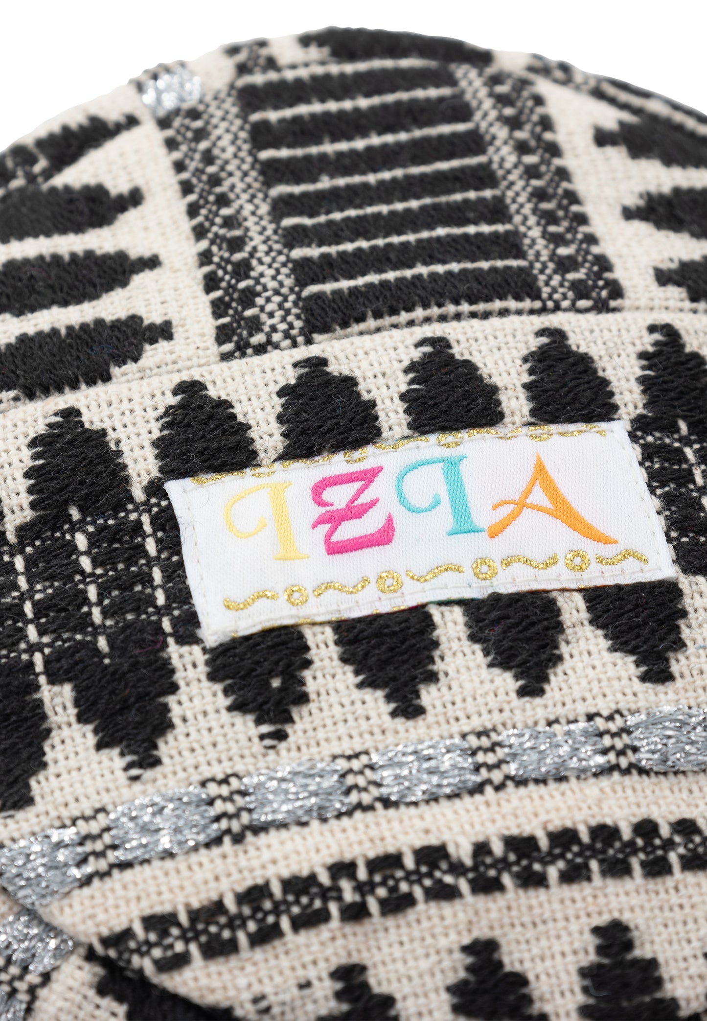 IZIA Women's Round Mini Bag