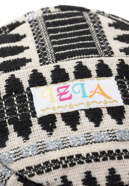 IZIA Women's Round Mini Bag