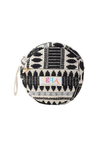 IZIA Women's Round Mini Bag