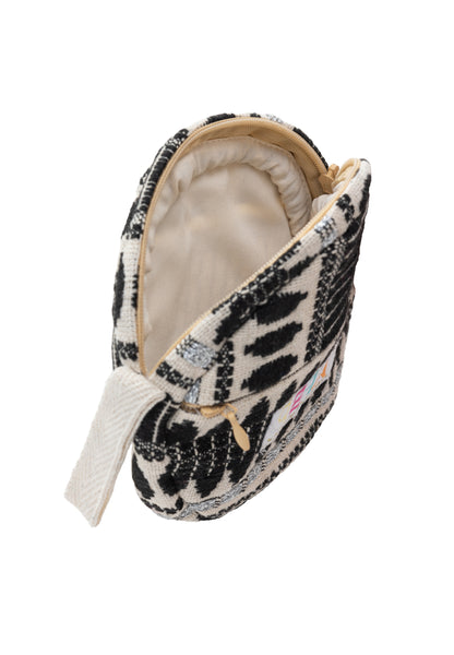 IZIA Women's Round Mini Bag