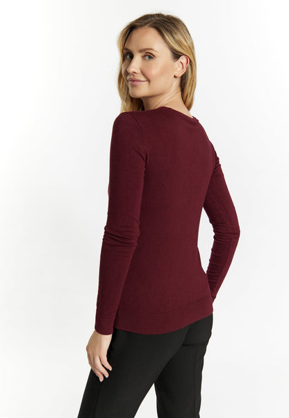 Usha black label Women's Knitted Sweater