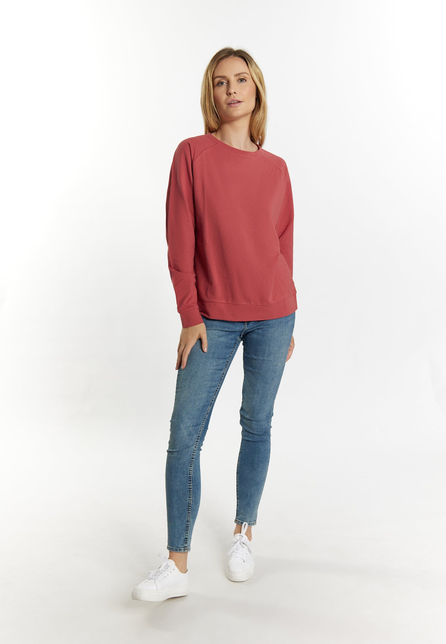 usha BLUE LABEL Damen Sweatshirt