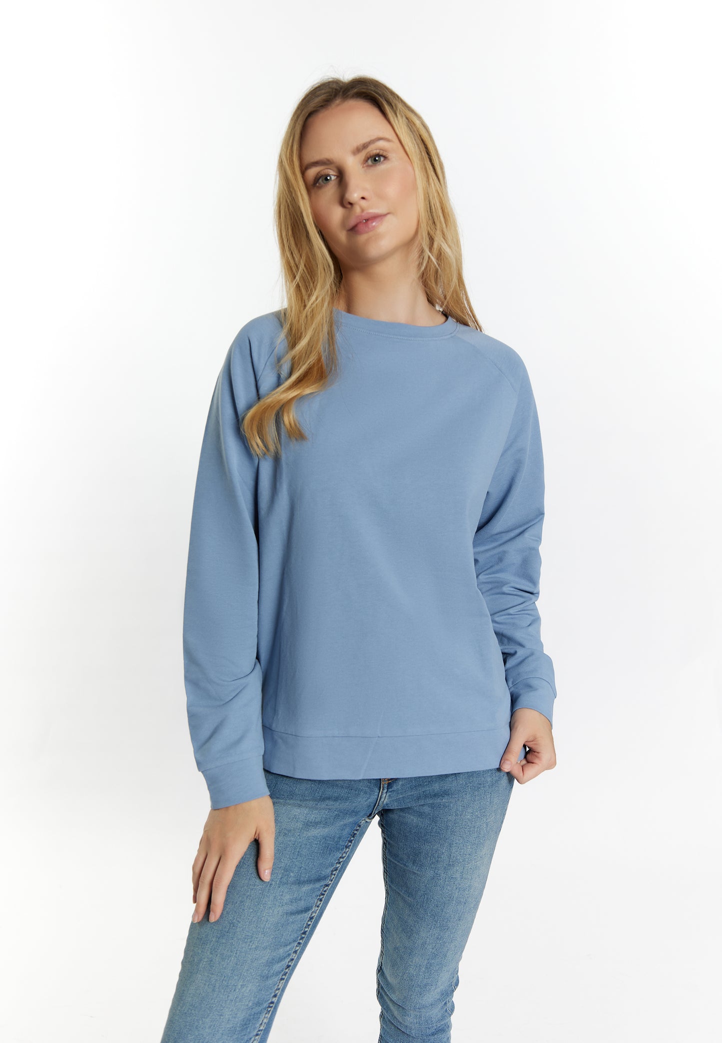 usha BLUE LABEL Damen Sweatshirt