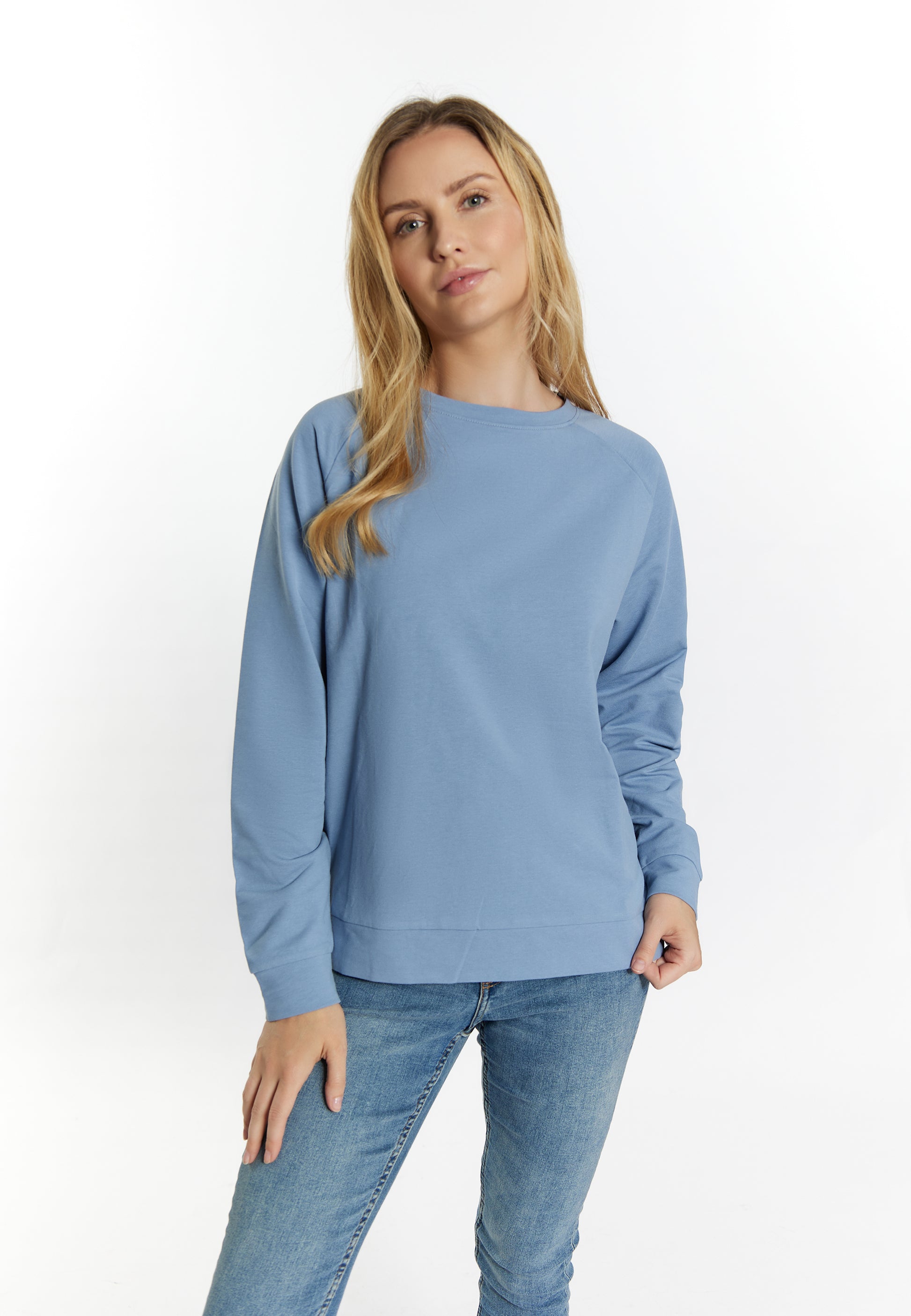 usha BLUE LABEL Damen Sweatshirt