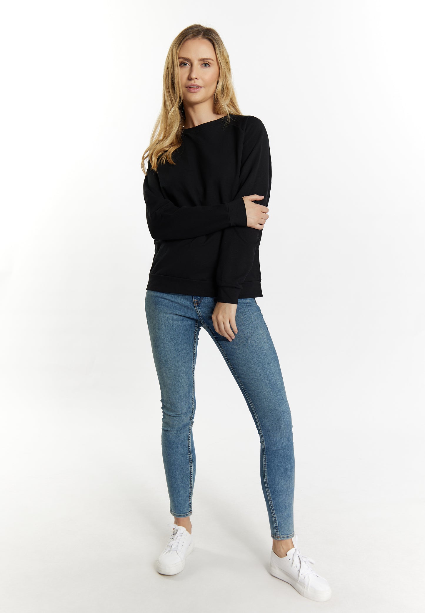 usha BLUE LABEL Damen Sweatshirt