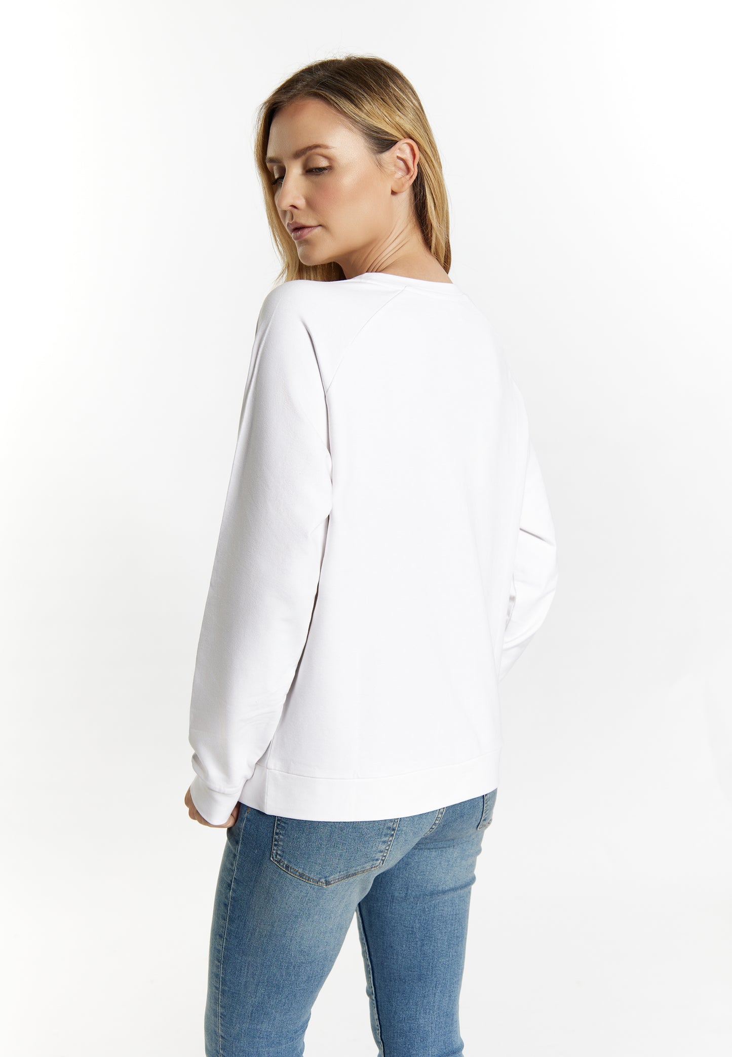 usha BLUE LABEL Damen Sweatshirt