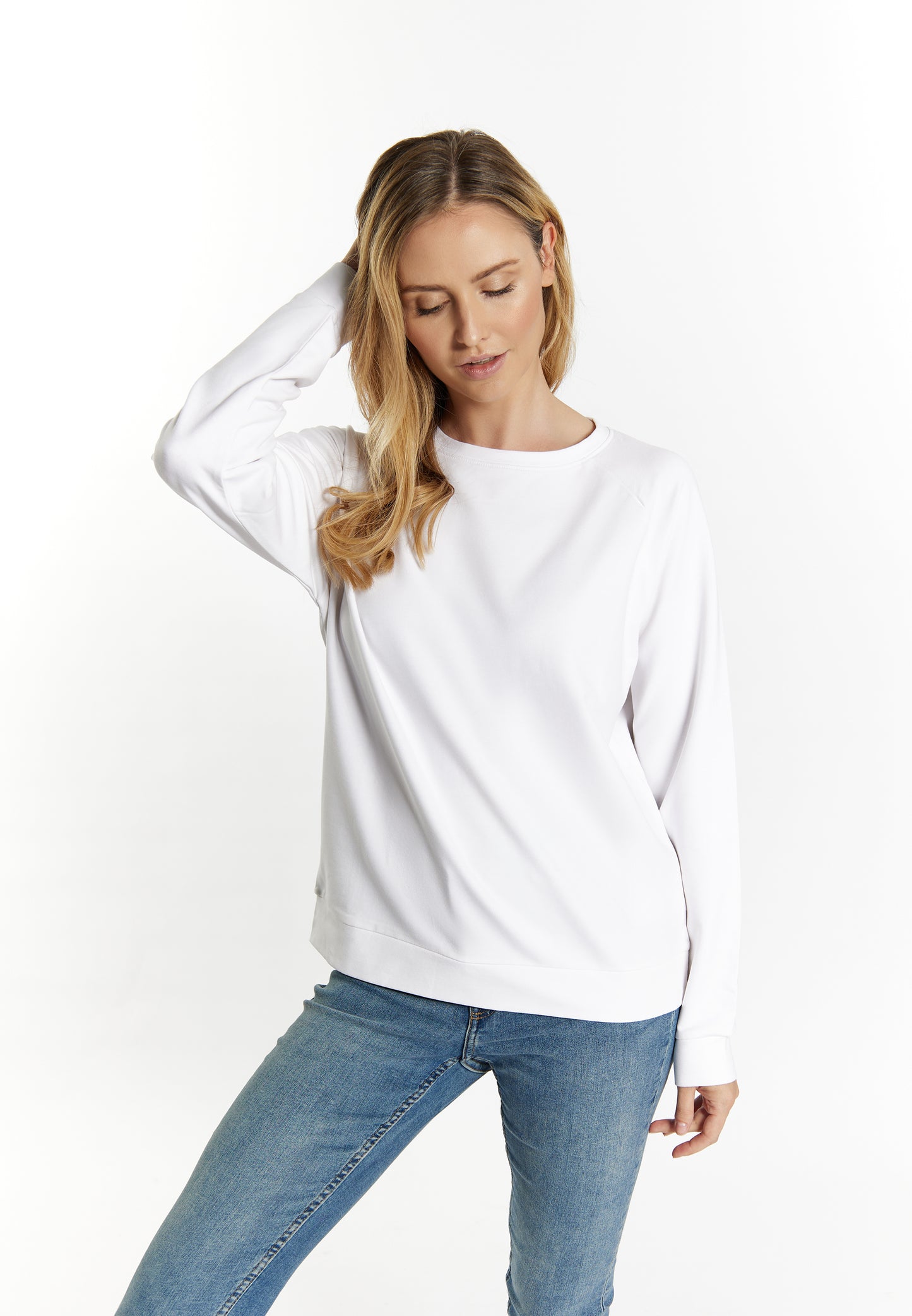 usha BLUE LABEL Damen Sweatshirt
