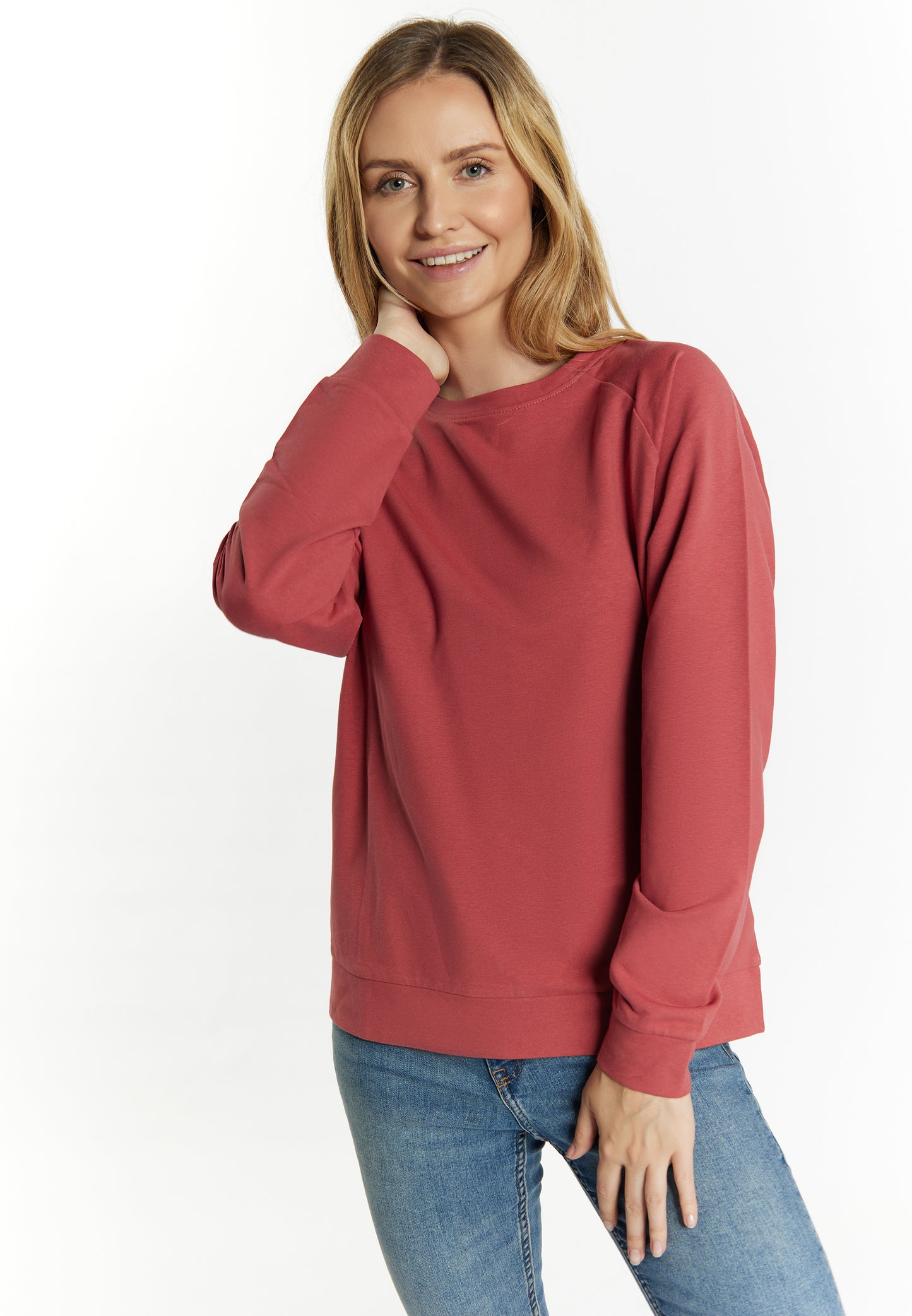 usha BLUE LABEL Damen Sweatshirt