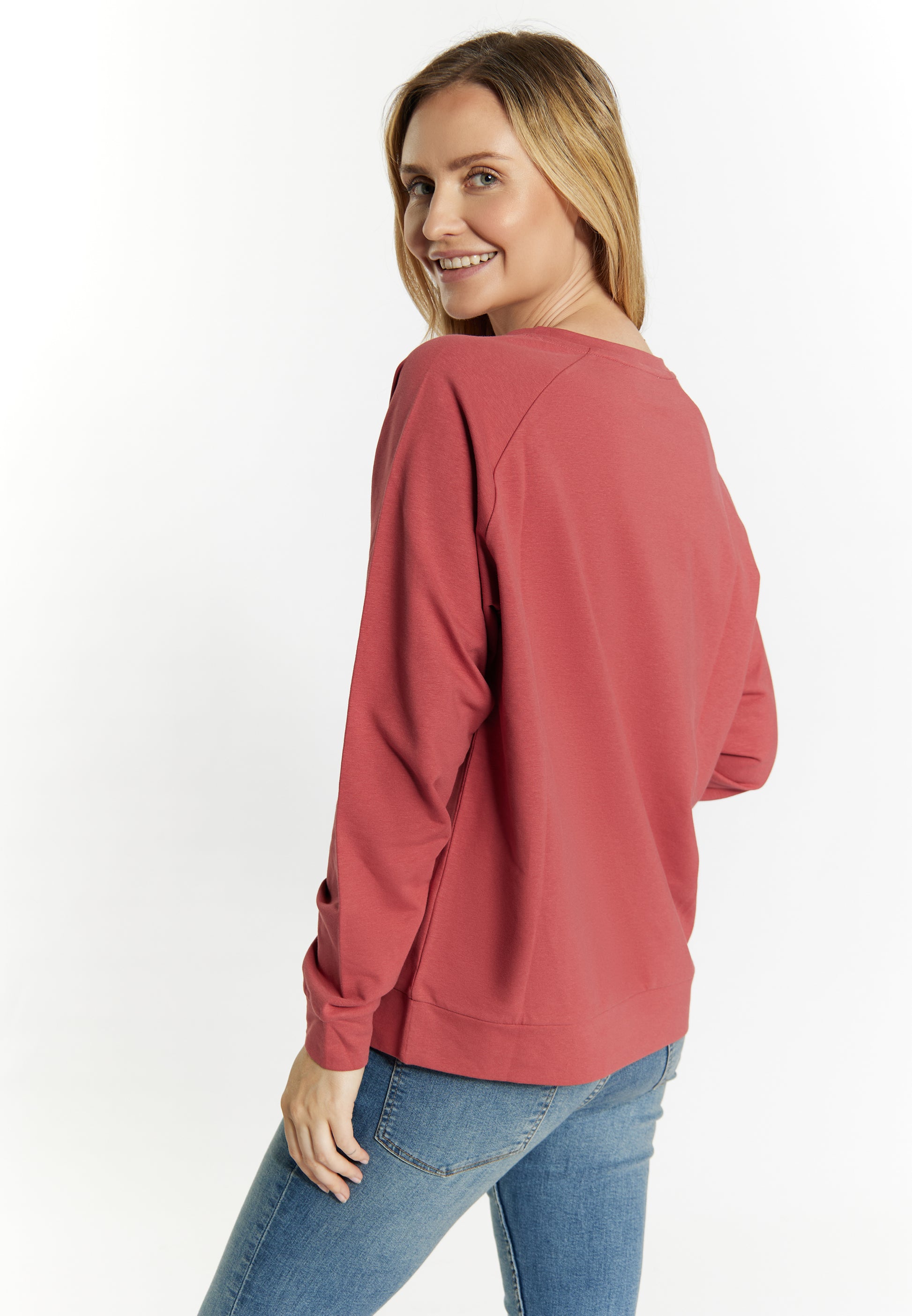 usha BLUE LABEL Damen Sweatshirt