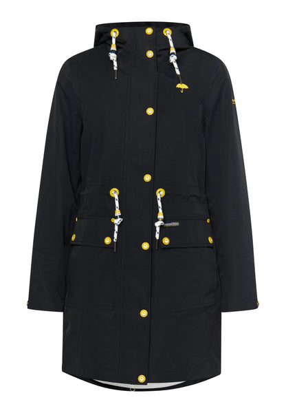 Schmuddelwedda Women's Rain Parka