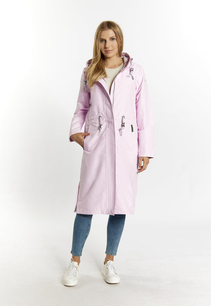 Schmuddelwedda Women's Raincoat