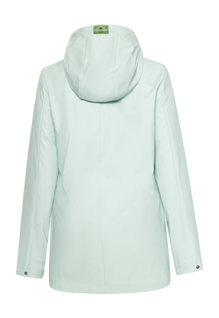 Schmuddelwedda Damen Regenjacke