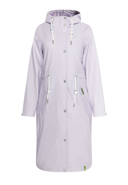 Schmuddelwedda Women's Raincoat Made From Recycled Polyester