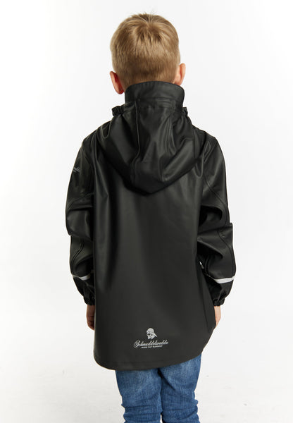 Schmuddelwedda  Rain Jacket Made From Recycled Material