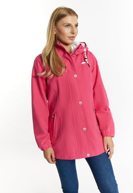 Schmuddelwedda Women's Rain Jacket