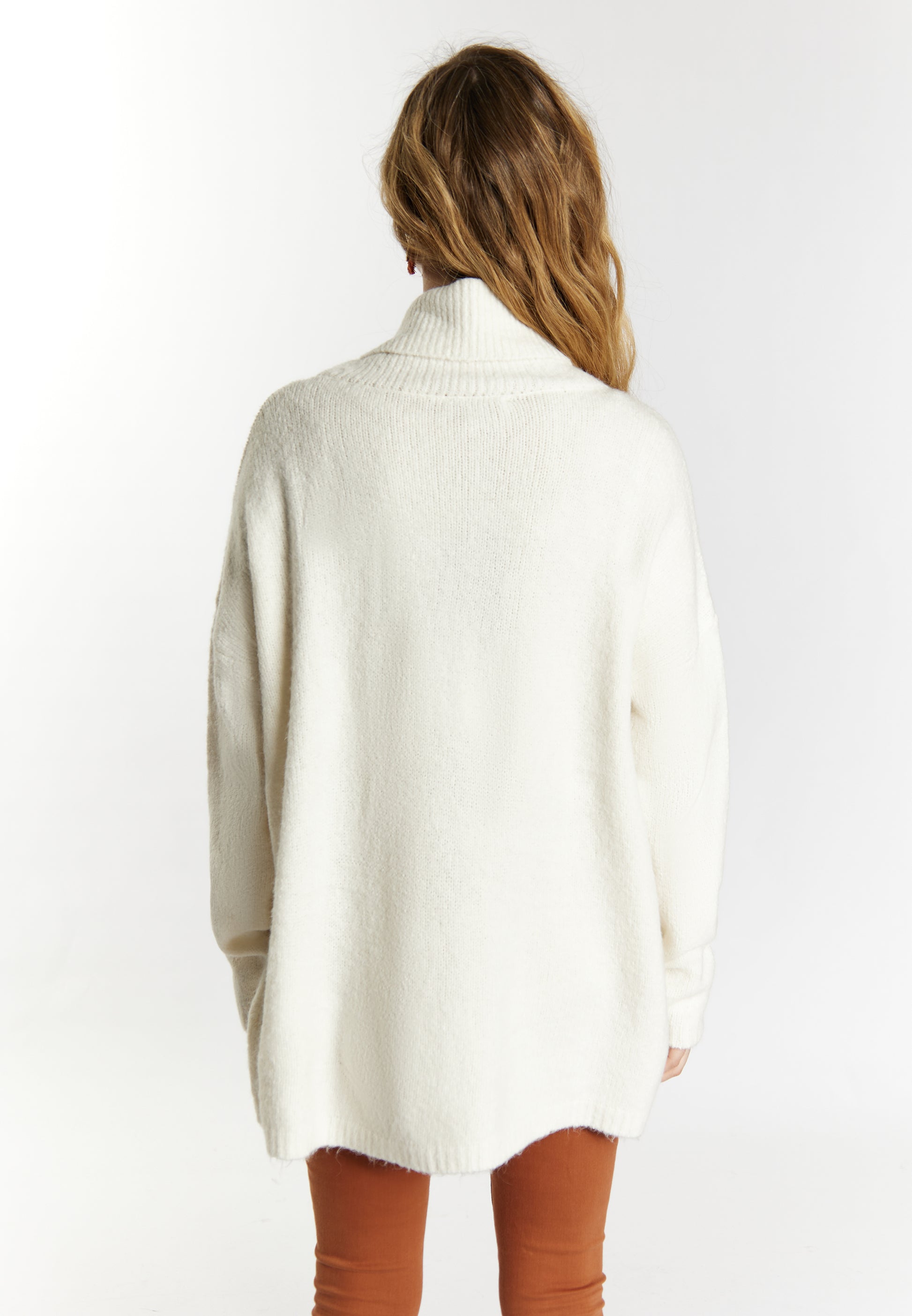 usha FESTIVAL Women's Knit Sweater